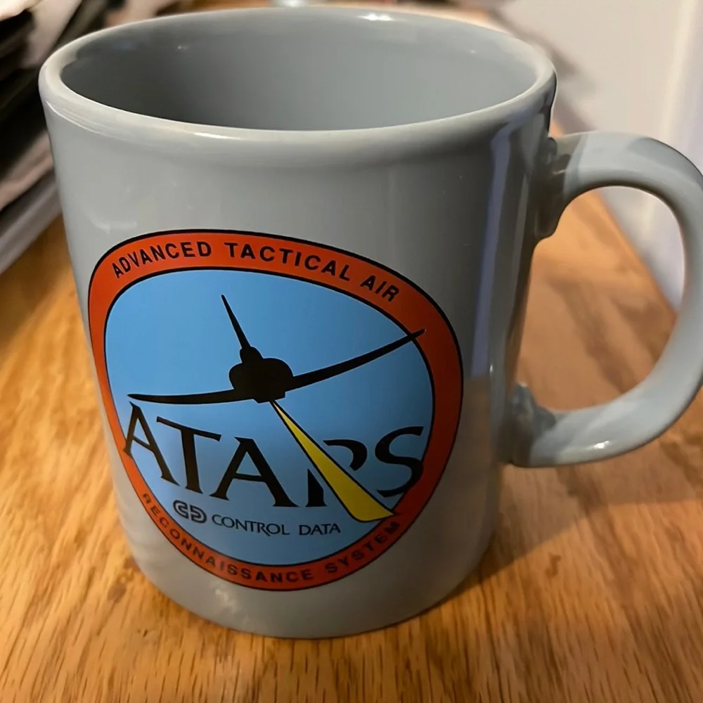 Boeing Advanced Tactical Air Reconnaissance System mug